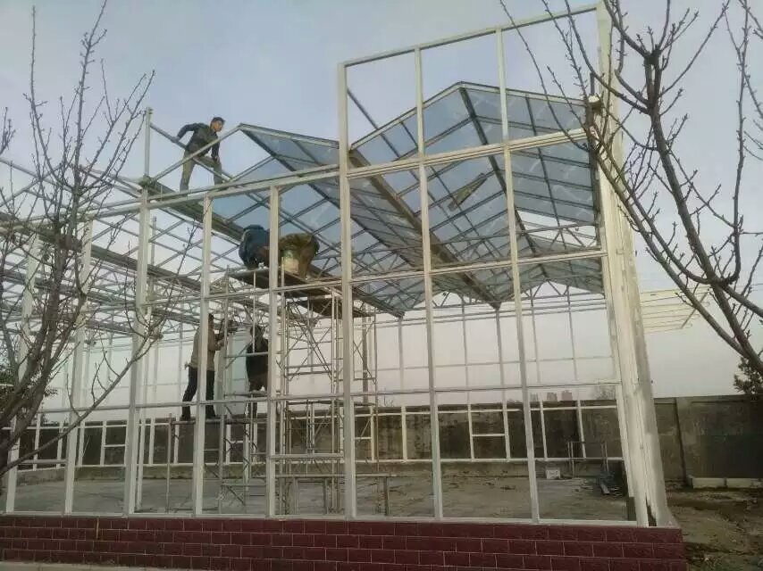 北方現代玻璃幕墻安裝 北方現代玻璃幕墻安裝