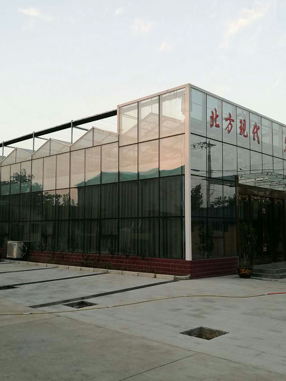 西安鋼化鍍膜中空玻璃設計