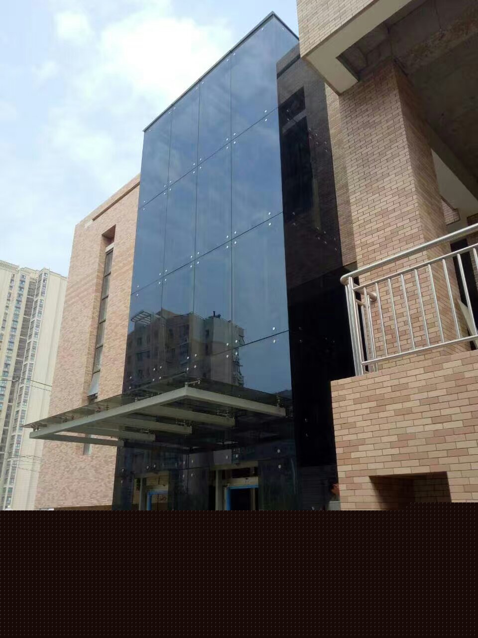 西安玻璃幕墻