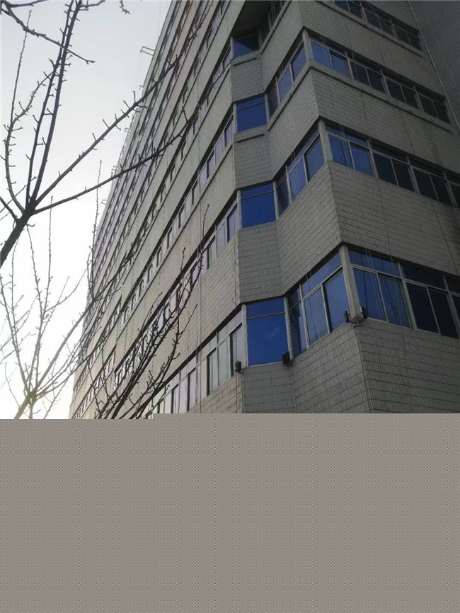 中國電科集團二十所舊樓改造